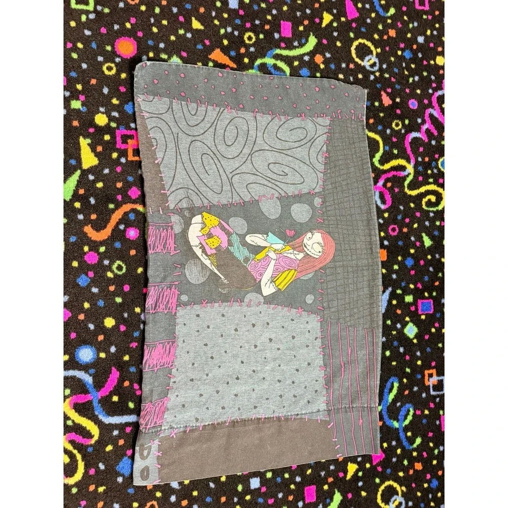 Sally nightmare before Christmas pillow case‎